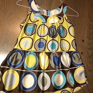 Glam top Small
